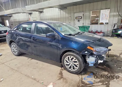 2017 Toyota Corolla L from USA, damaged, VIN 2T1BURHEXHC947873